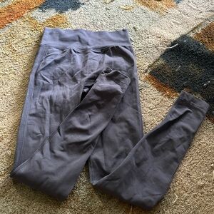 HALARA Gray Leggings